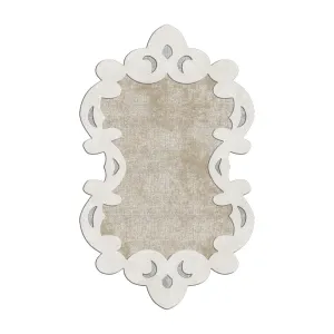 ASIR Koberec 160 x 230 SHAPE krémový