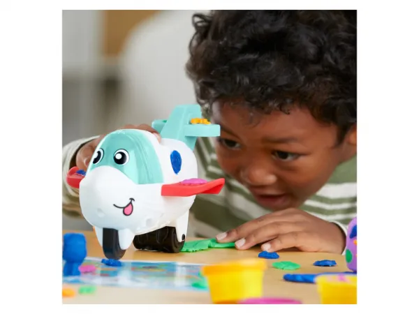 Play Doh Plastelína (lietadlo)