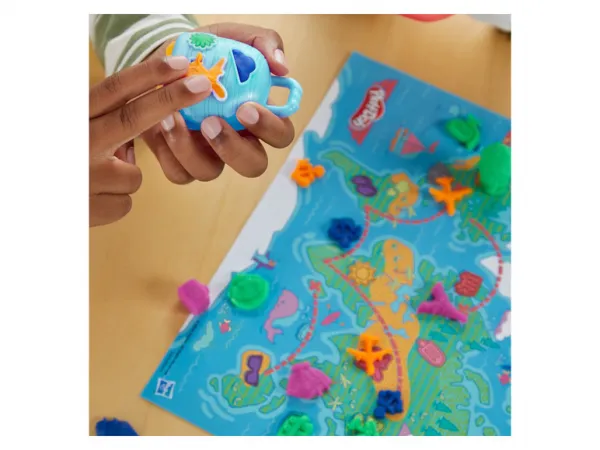 Play Doh Plastelína (lietadlo)