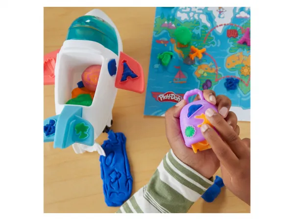 Play Doh Plastelína (lietadlo)