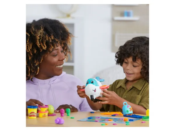 Play Doh Plastelína (lietadlo)