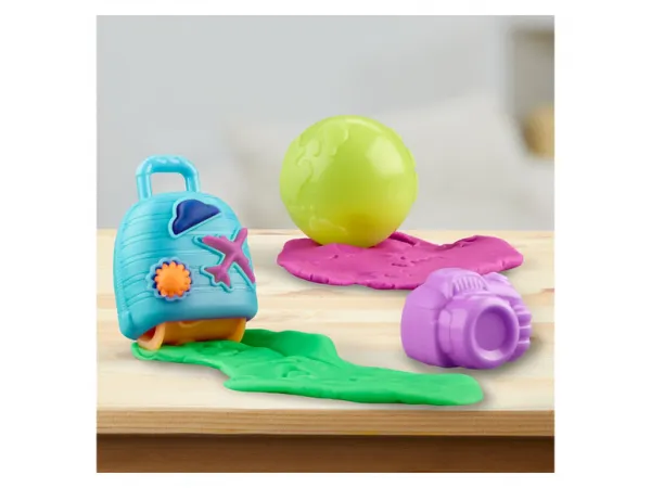 Play Doh Plastelína (lietadlo)