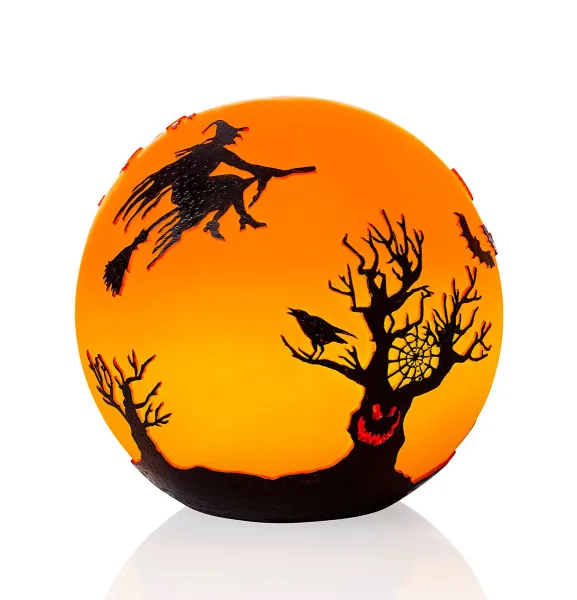 Weltbild LED Koule Halloween