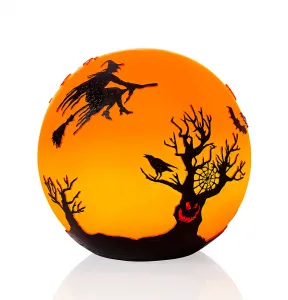 Weltbild LED Koule Halloween