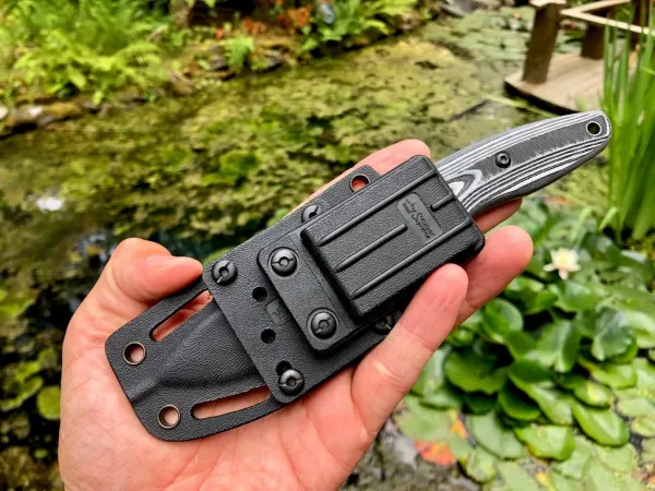 Kizlyar Supreme Urban Niolox SW