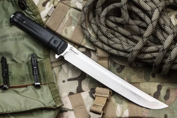 Kizlyar Supreme Sensei D2 Stonewash
