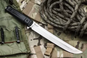 Kizlyar Supreme Sensei D2 Stonewash
