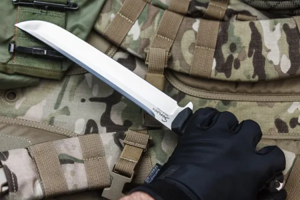 Kizlyar Supreme Sensei D2 Stonewash