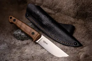 Kizlyar Supreme Nikki D2 SW Walnut