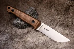 Kizlyar Supreme Nikki D2 SW Walnut
