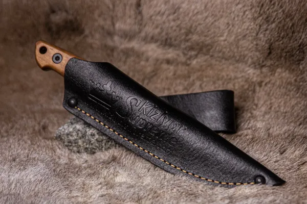 Kizlyar Supreme Nikki D2 SW Walnut
