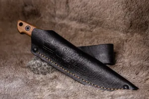 Kizlyar Supreme Nikki D2 SW Walnut