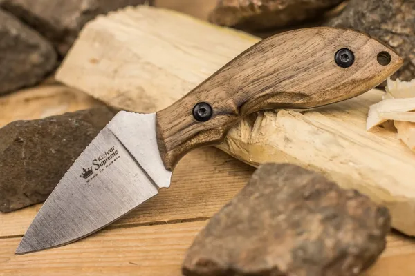 Kizlyar Supreme Hammy AUS-8 LSW Walnut