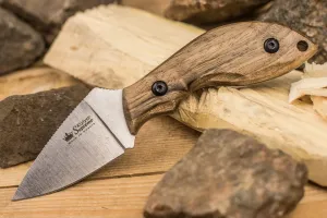 Kizlyar Supreme Hammy AUS-8 LSW Walnut