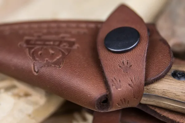 Kizlyar Supreme Hammy AUS-8 LSW Walnut