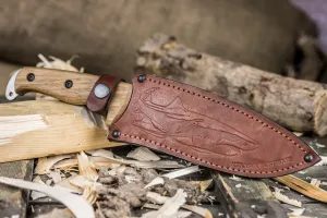 Kizlyar Supreme Shark AUS-8 SW Walnut