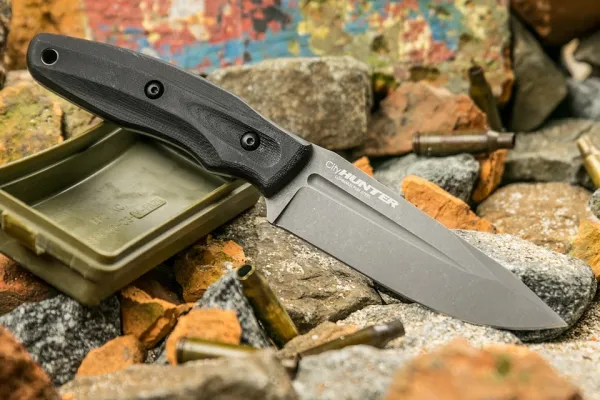 Kizlyar Supreme City Hunter PGK Tac Wash BH