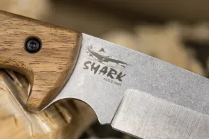 Kizlyar Supreme Shark AUS-8 SW Walnut