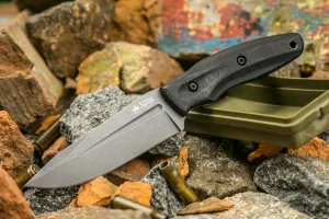 Kizlyar Supreme City Hunter PGK Tac Wash BH