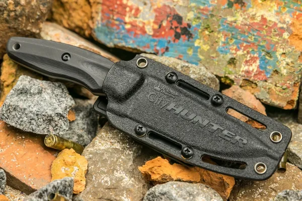 Kizlyar Supreme City Hunter PGK Tac Wash BH