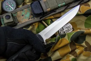Bazárový produkt - Nôž Kizlyar Supreme Alpha AUS-8 LSW