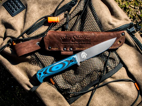 Kizlyar Supreme Yeti Lohmann PGK TacWash