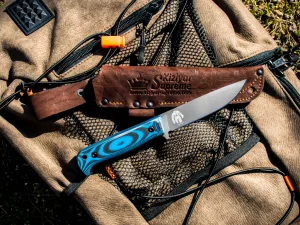 Kizlyar Supreme Yeti Lohmann PGK TacWash
