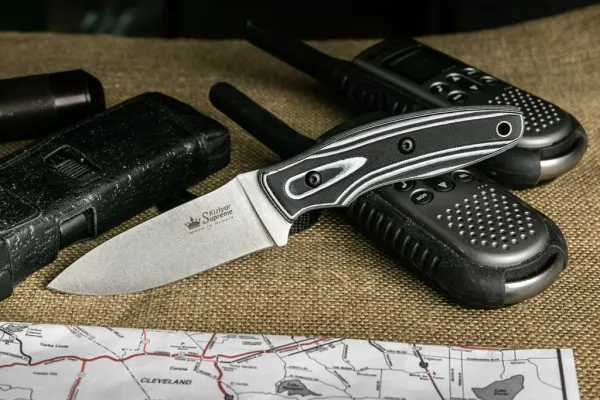 Kizlyar Supreme Urban Niolox SW