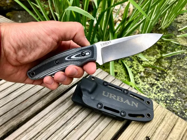 Kizlyar Supreme Urban Niolox SW