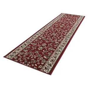 Hanse Home Collection koberce Behúň Basic 102487 - 80x200 cm