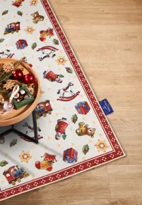 Koberec Toy's Delight Villeroy & Boch červený / viacfarebný