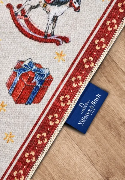 Koberec Toy's Delight Villeroy & Boch červený / viacfarebný