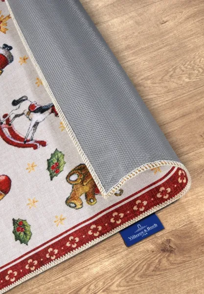 Koberec Toy's Delight Villeroy & Boch červený / viacfarebný