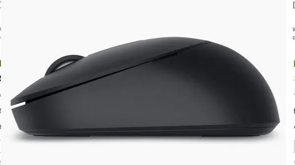 DELL Silent Mouse - MS355
