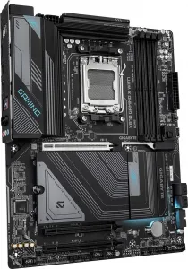 GIGABYTE MB Sc AM5 X870 GAMING X WIFI7, AMD X870, 4xDDR5, 1xHDMI, 2xThunderbolt, WiFi