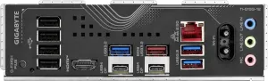 GIGABYTE MB Sc AM5 X870 EAGLE WIFI7, AMD X870, 4xDDR5, 1xHDMI, 2xThunderbolt, WiFi