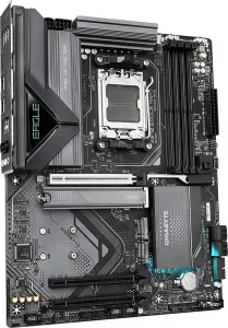 GIGABYTE MB Sc AM5 X870 EAGLE WIFI7, AMD X870, 4xDDR5, 1xHDMI, 2xThunderbolt, WiFi
