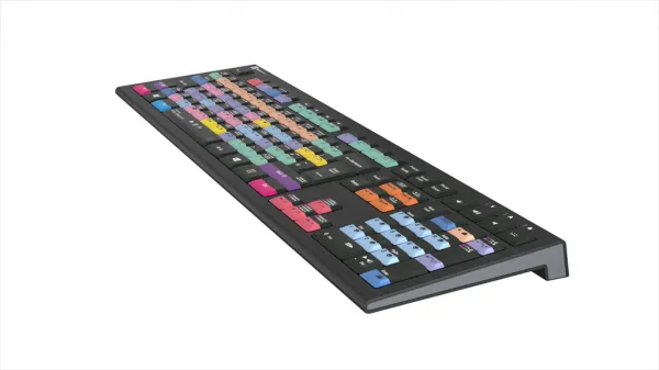 LogicKeyboard Adobe After Effects CC PC Astra 2 UK 29294