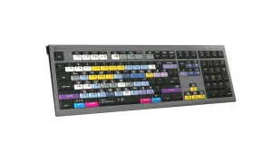 LogicKeyboard Cinema 4D R20 MAC Astra 2 UK 29315