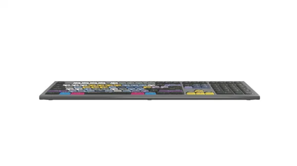 LogicKeyboard Cinema 4D R20 MAC Astra 2 UK 29315