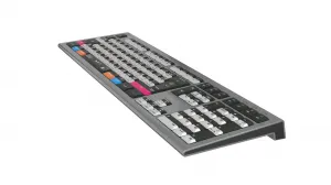 LogicKeyboard Logická klávesnica Adobe Filmmaker Pr+Ae Astra 2 MAC UK 29321