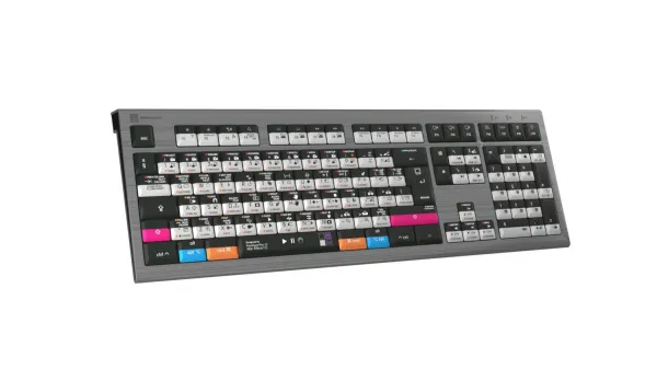 LogicKeyboard Logická klávesnica Adobe Filmmaker Pr+Ae Astra 2 MAC UK 29321