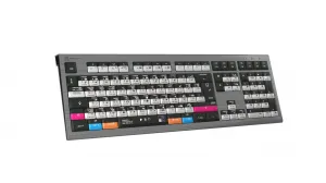 LogicKeyboard Logická klávesnica Adobe Filmmaker Pr+Ae Astra 2 MAC UK 29321