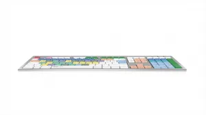 LogicKeyboard Logická klávesnica Avid Sibelius 7 Mac ALBA UK 29272