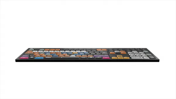 LogicKeyboard Logic Keyboard Blender 3D PC Nero Line UK 29324