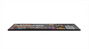 LogicKeyboard Logic Keyboard Blender 3D PC Nero Line UK 29324