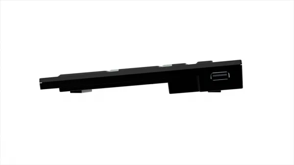 LogicKeyboard Logic Keyboard Blender 3D PC Nero Line UK 29324