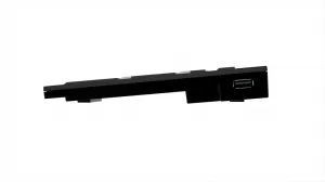LogicKeyboard Logic Keyboard Blender 3D PC Nero Line UK 29324