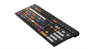 LogicKeyboard Logic Keyboard Blender 3D PC Nero Line UK 29324
