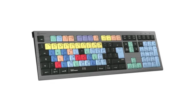 LogicKeyboard Logická klávesnica Steinberg Cubase/Nuendo Mac ASTRA 2 UK 29274